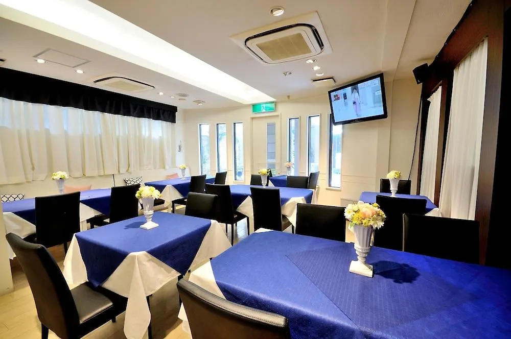 Grand Park Hotel Panex Tokyo 3*,  Japan