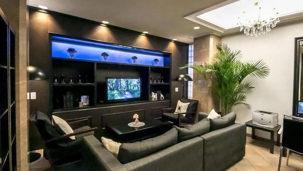 Grand Park Hotel Panex Tokyo 3*,