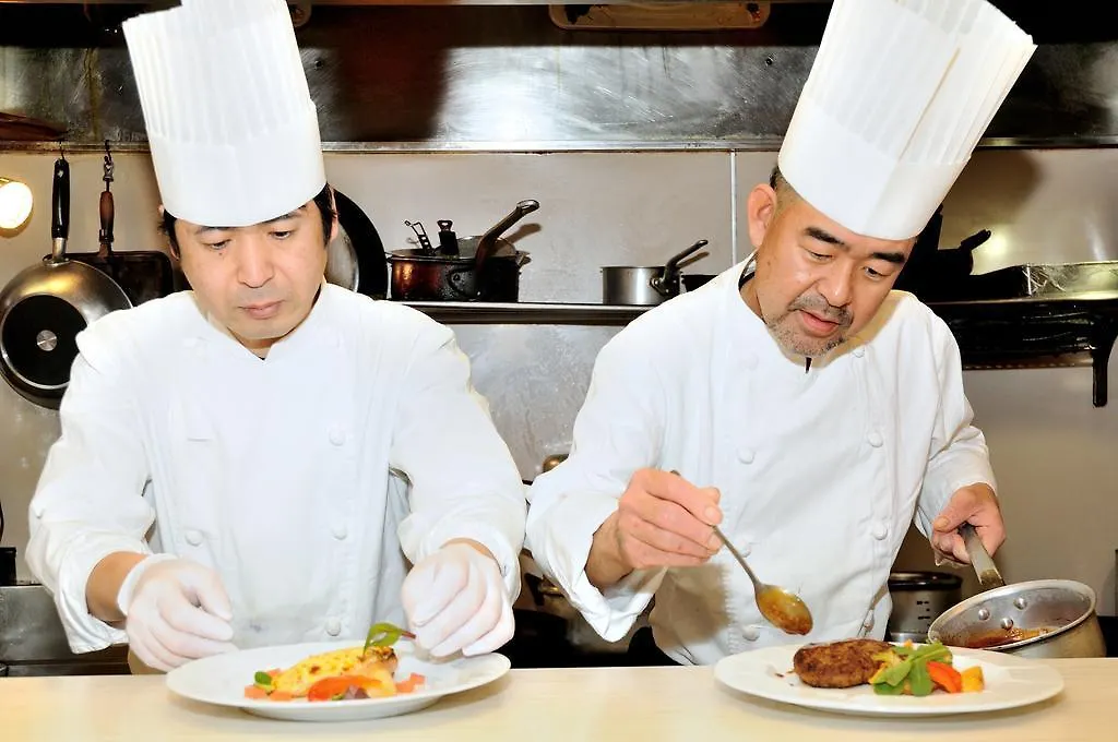 Grand Park Hotel Panex Tokyo