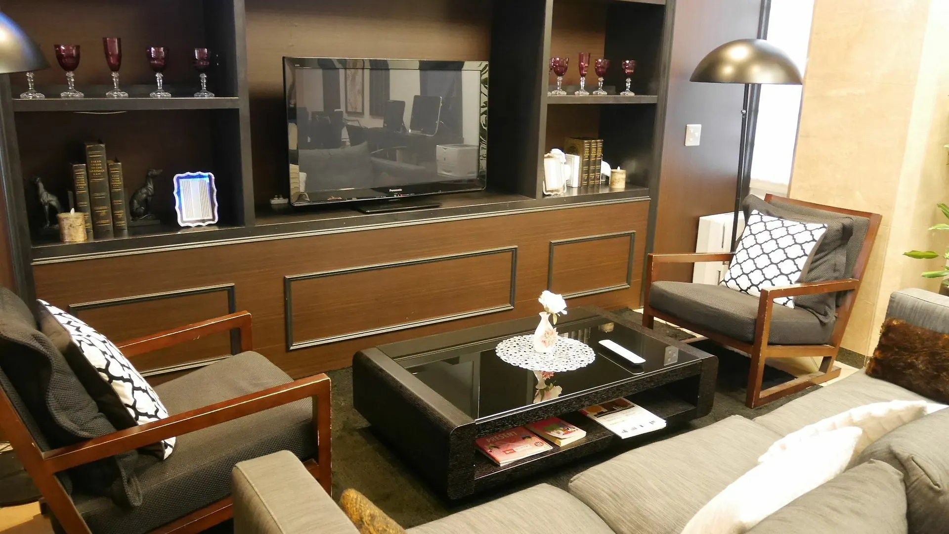 Grand Park Hotel Panex Tokyo